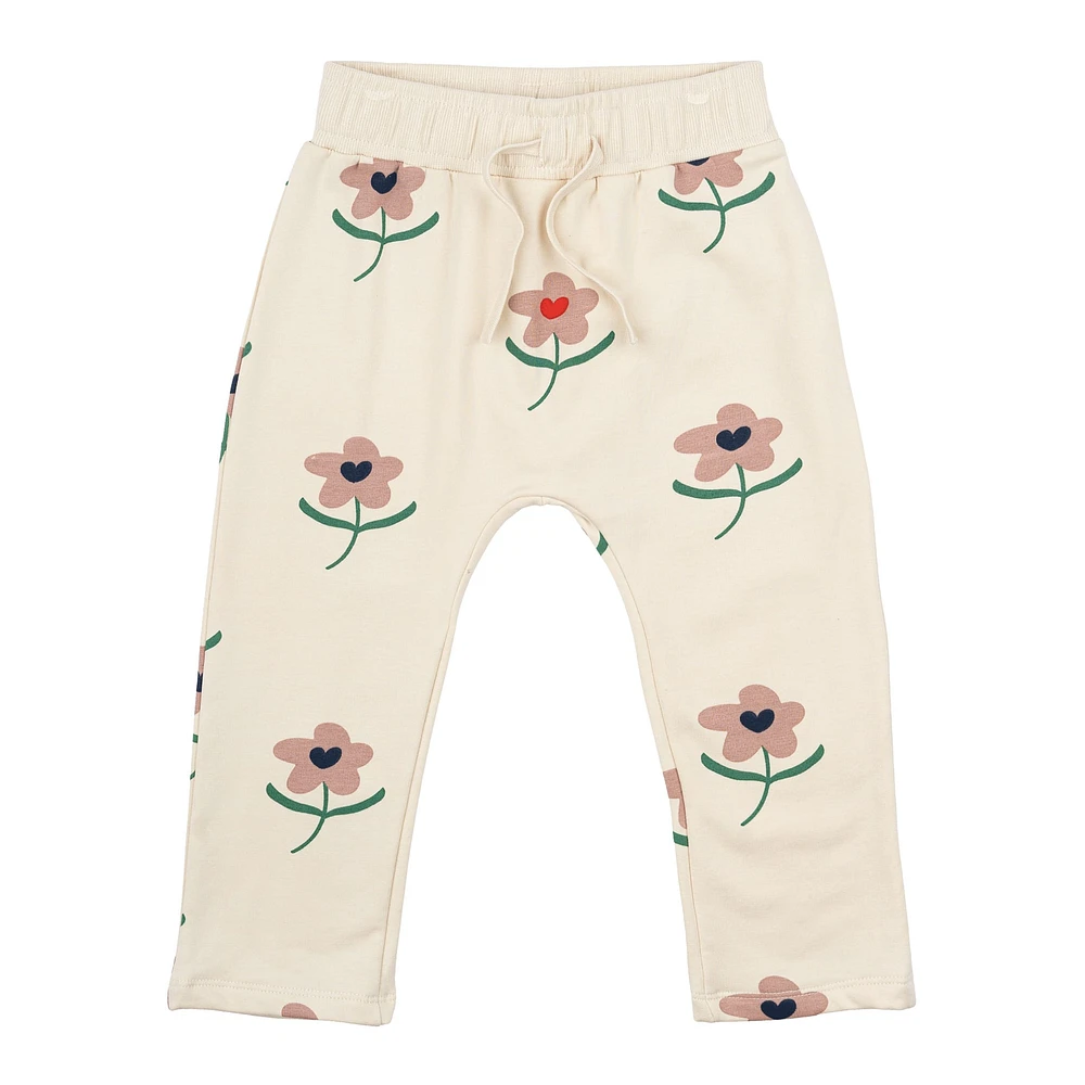 Pantalon Ouaté Netty 12-36mois