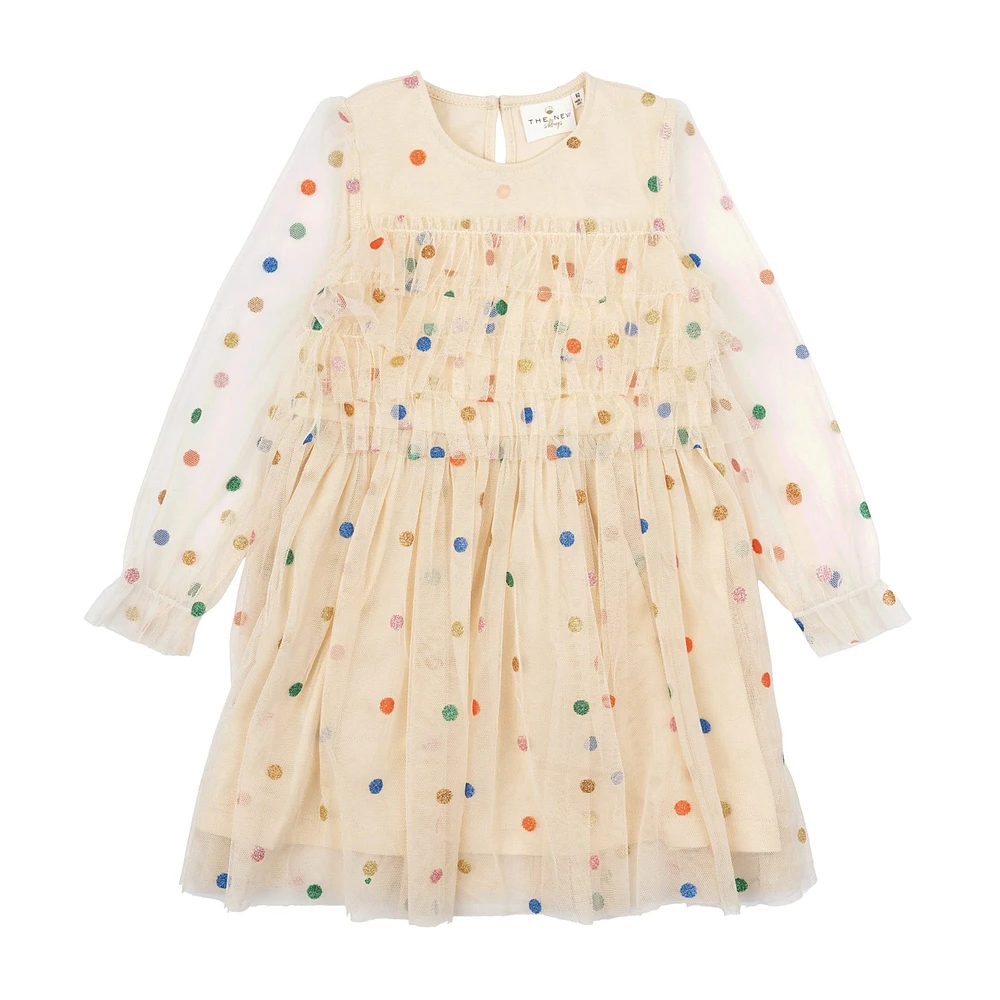 Robe Narian 12-36mois