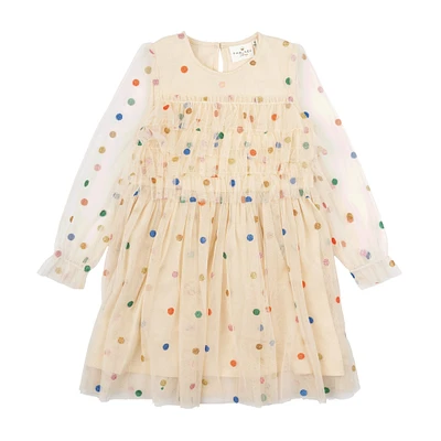 Robe Narian 12-36mois
