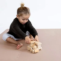Puzzle Play Mat - Blush 