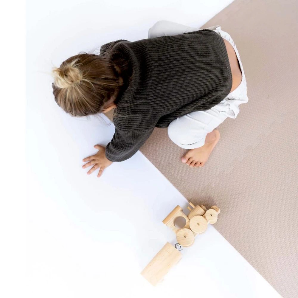 Puzzle Play Mat - Blush 