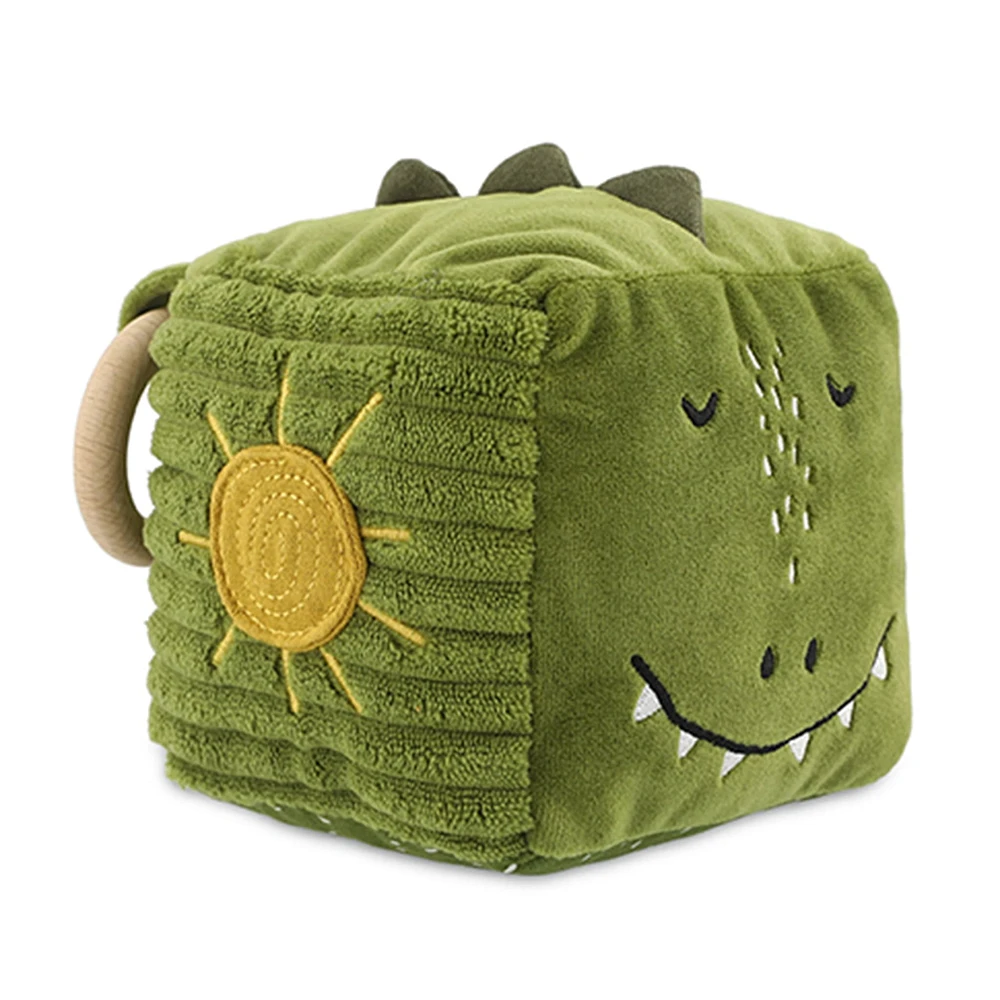 Activity Cube Mr Dino
