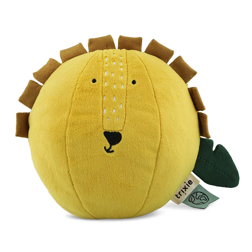 Balle Sonore Mr Lion