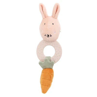 Teething Toy Mrs Rabbit