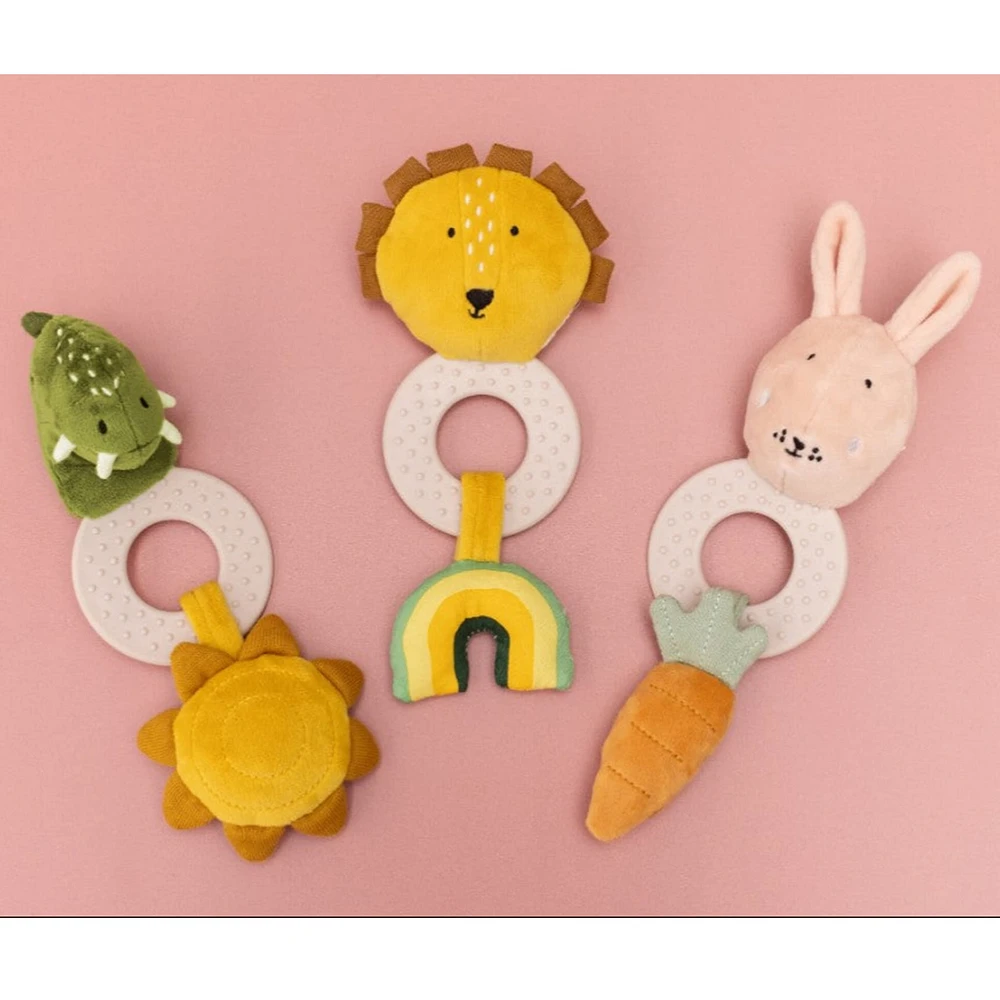 Teething Toy Mrs Rabbit