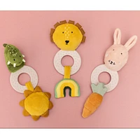 Teething Toy Mr Lion