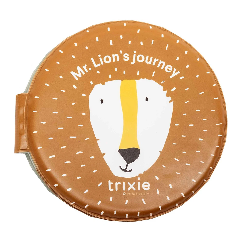Bath Book - Mr Lion's Journey