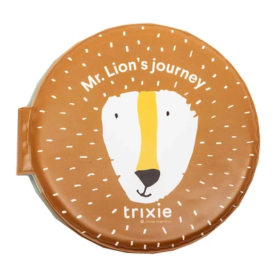 Bath Book -  Mr Lion's Journey 