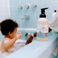 Gentle Baby Wash & Shampoo