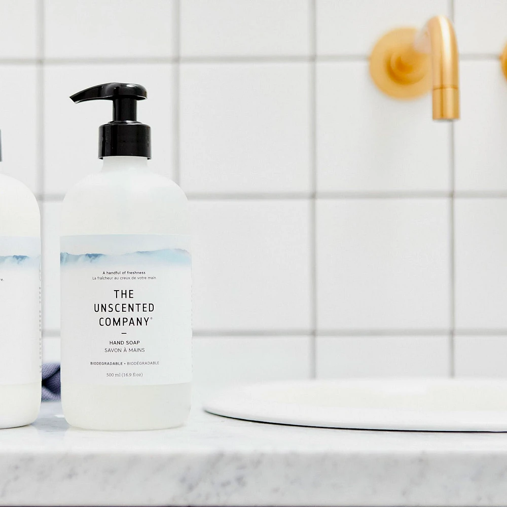 Hand Soap - Plastique