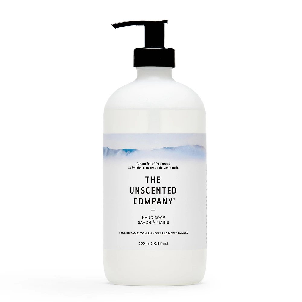 Hand Soap - Plastique
