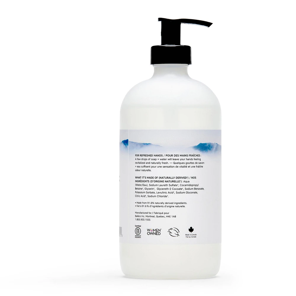 Hand Soap - Plastique