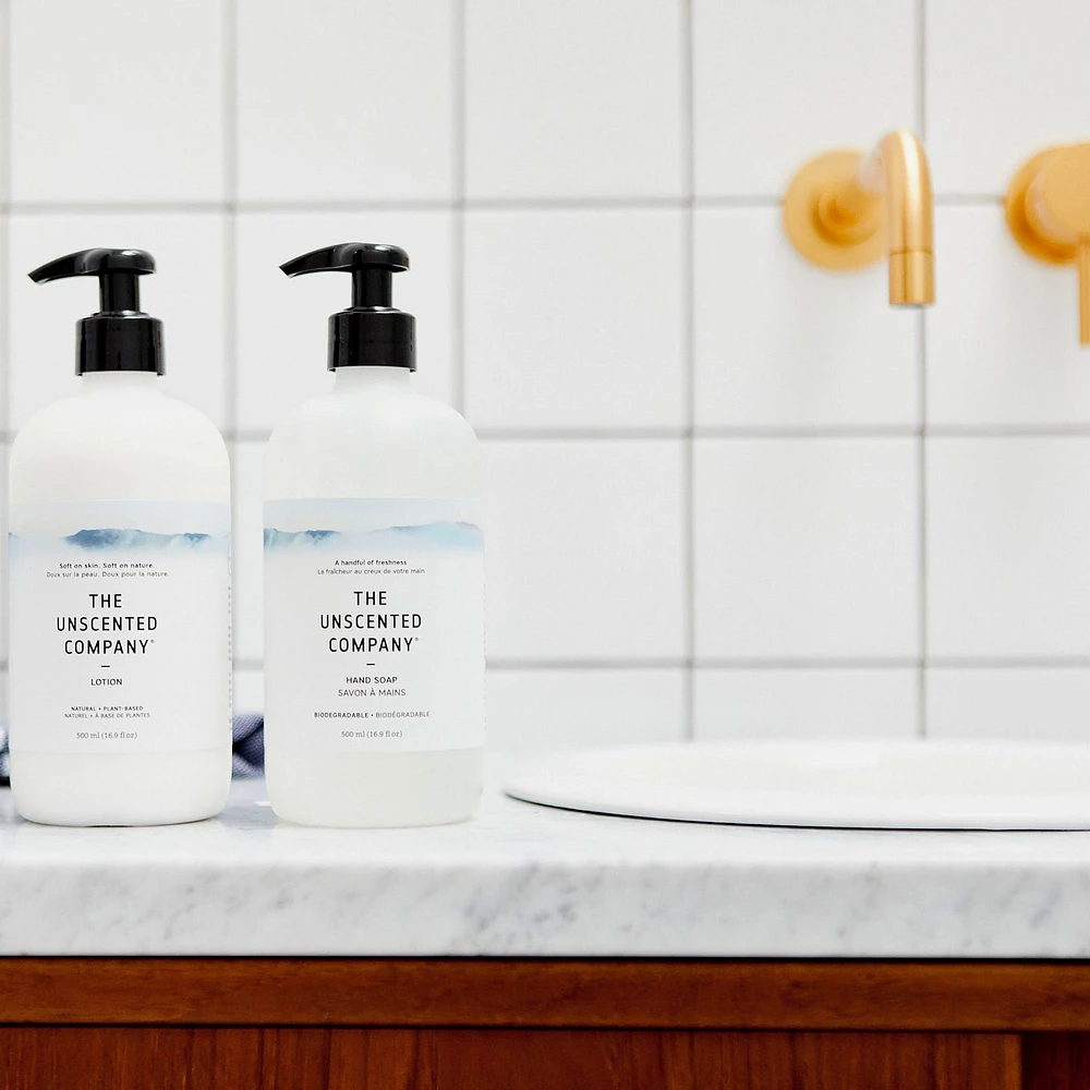 Hand Soap - Plastique
