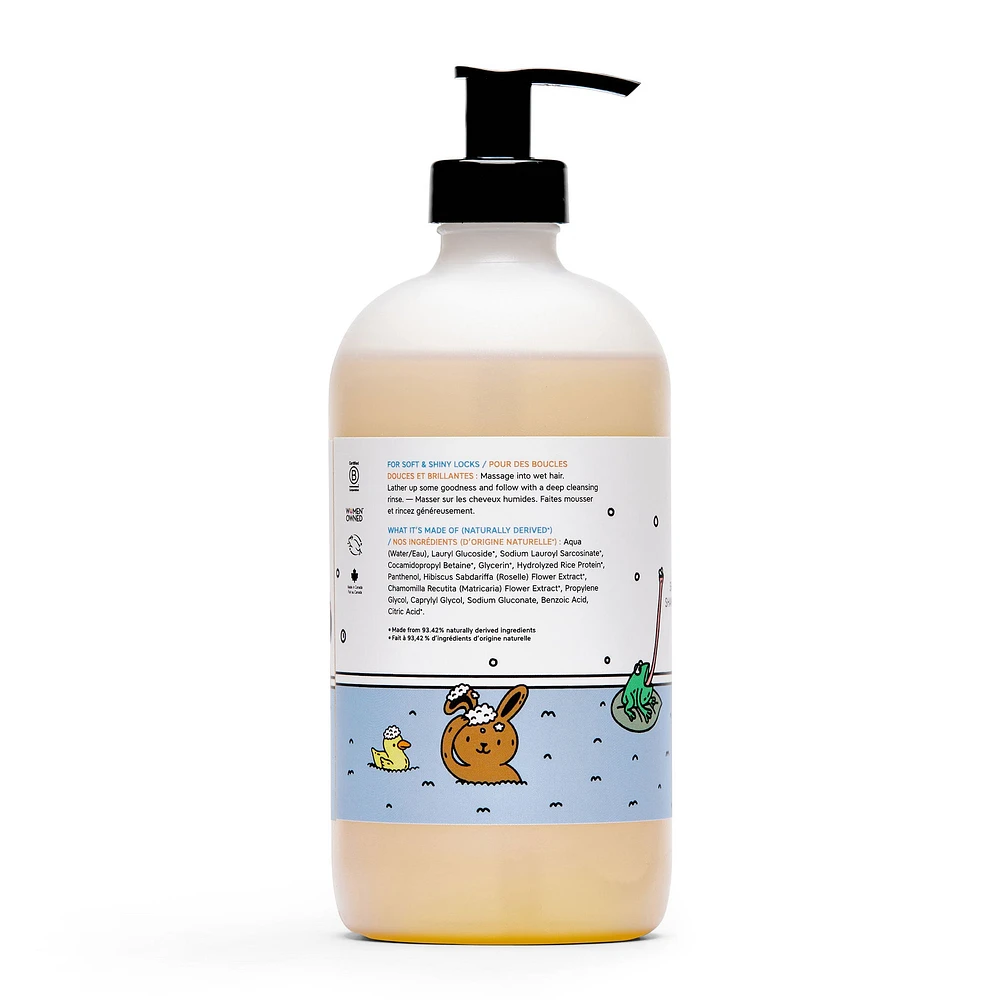 Shampoing brillant
