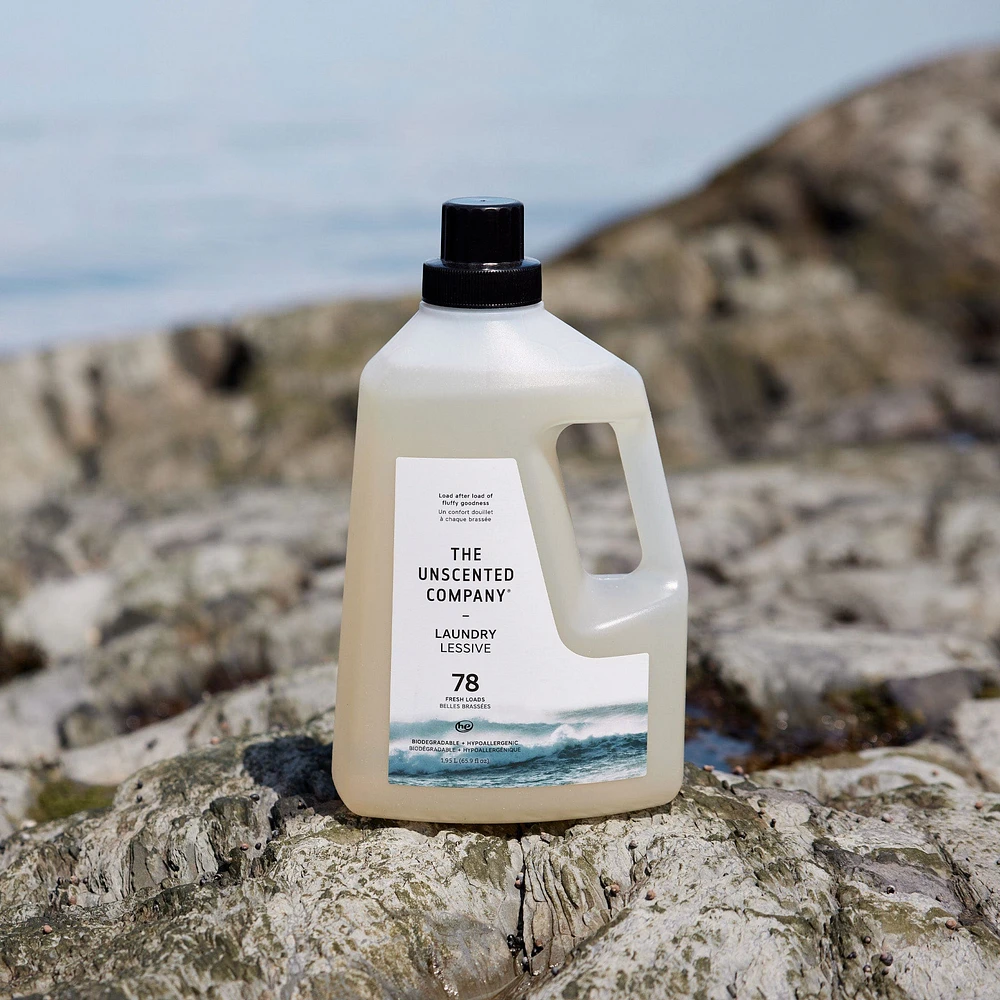 Détergent à Lessive 1.95L