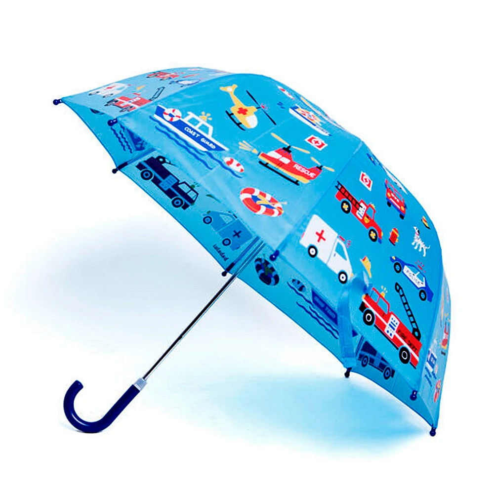 Emergency Vehicles Umbrella