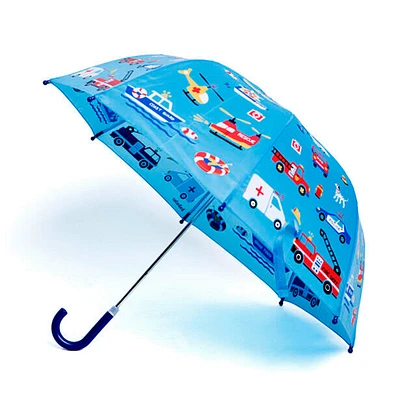Emergency Vehicles Umbrella