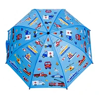 Emergency Vehicles Umbrella
