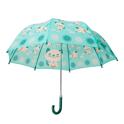 Parapluie Chats Yoga