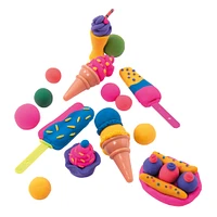 Trio Modelling Dough - Popsicles