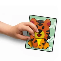 Modeling Dough Kit - Friends Un The Jungle