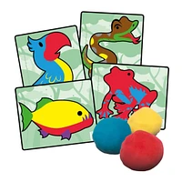 Modeling Dough Kit - Friends Un The Jungle
