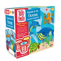 Trio Pâtes à Modeler - Amis dans L'Océan