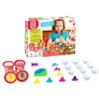 Modelling Dough - Little Cupcake Kit