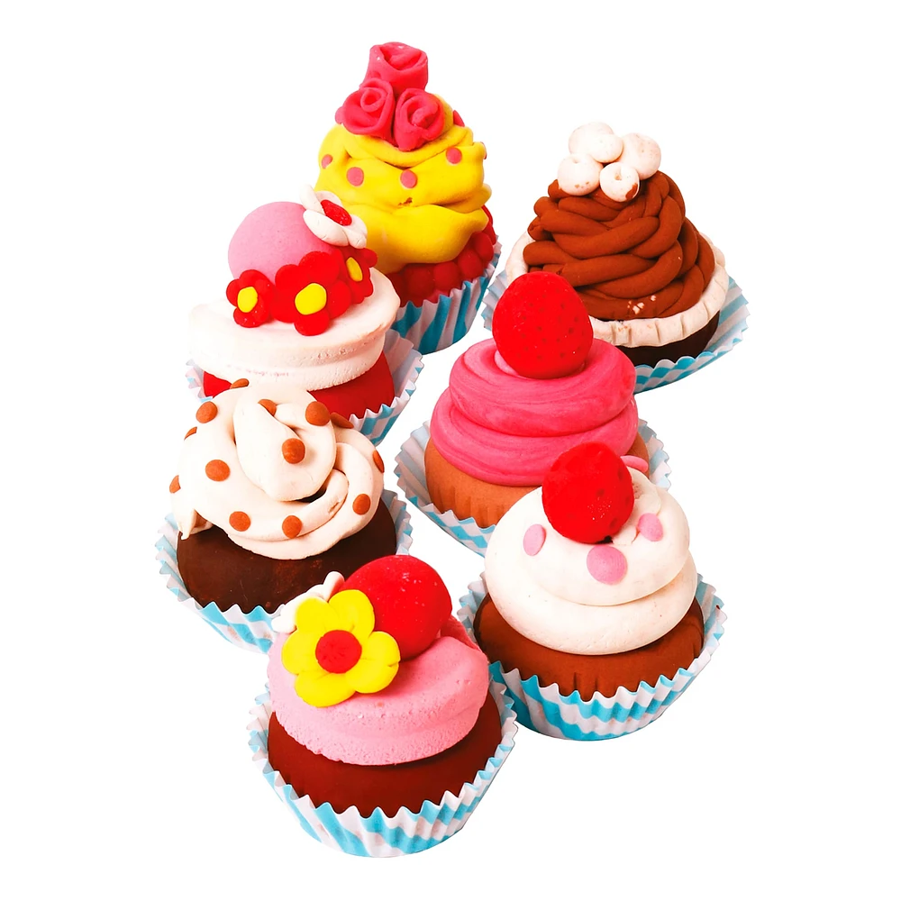 Modelling Dough - Little Cupcake Kit