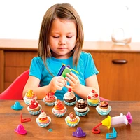 Modelling Dough - Little Cupcake Kit