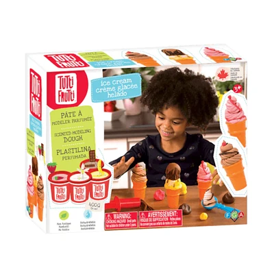 Ice Cream Kit Modelling