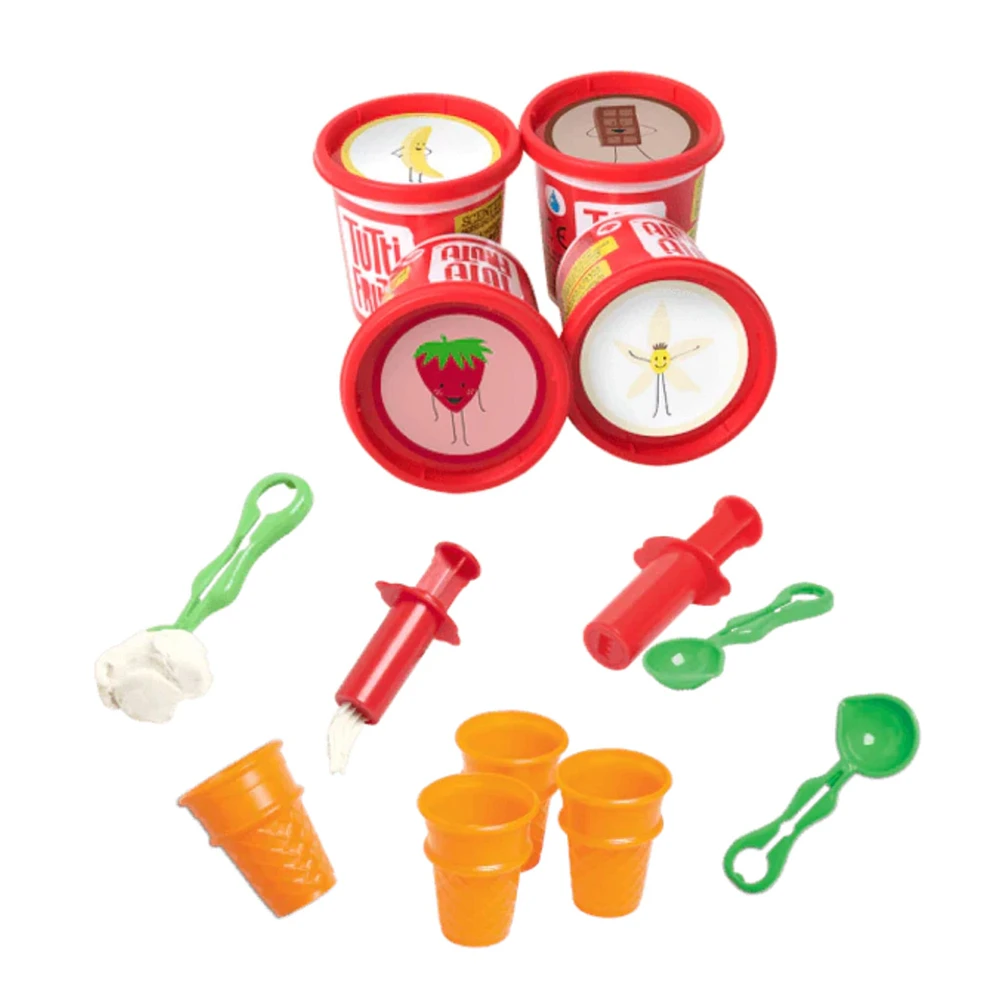 Ice Cream Kit Modelling