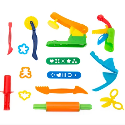 Playdough Tools 