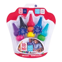 First Finger Pencils (10)