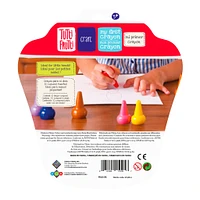 First Finger Pencils (10)
