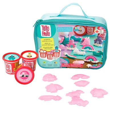 Trio Pâtes à Modeler - Licornes Scintillantes