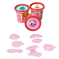 Trio Pâtes à Modeler - Licornes Scintillantes