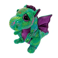 Cinder le Dragon Vert