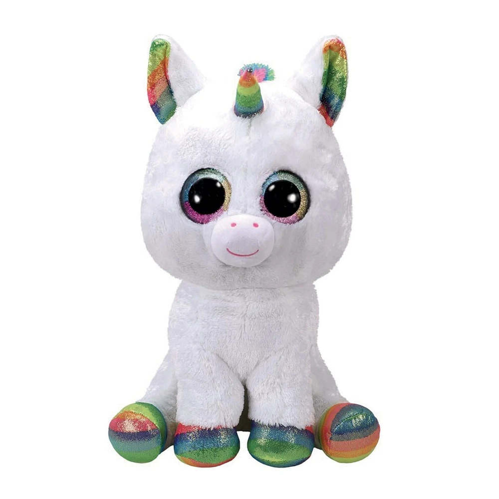Peluche Licorne - Blanc