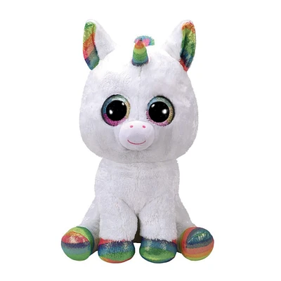 Peluche Licorne - Blanc