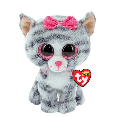 Kiki le chat Gris