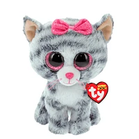 Kiki le chat Gris