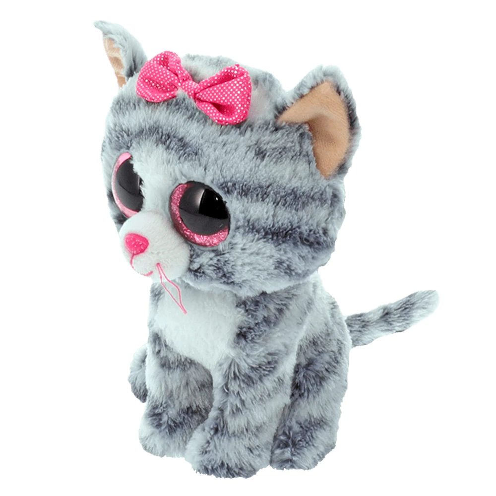 Kiki le chat Gris