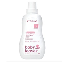 Détergent à lessive pour bébé Non Parfumé 35 brassées 1,04 L