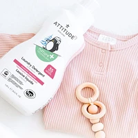 Détergent à lessive pour bébé Non Parfumé 35 brassées 1,04 L