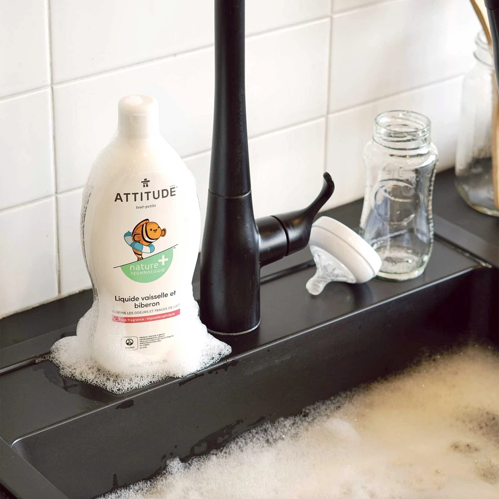 Baby Dish Soap for Baby Bottle 700ml