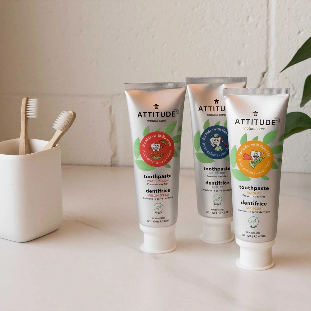 Toothpaste with fluoride Watermelon 120g