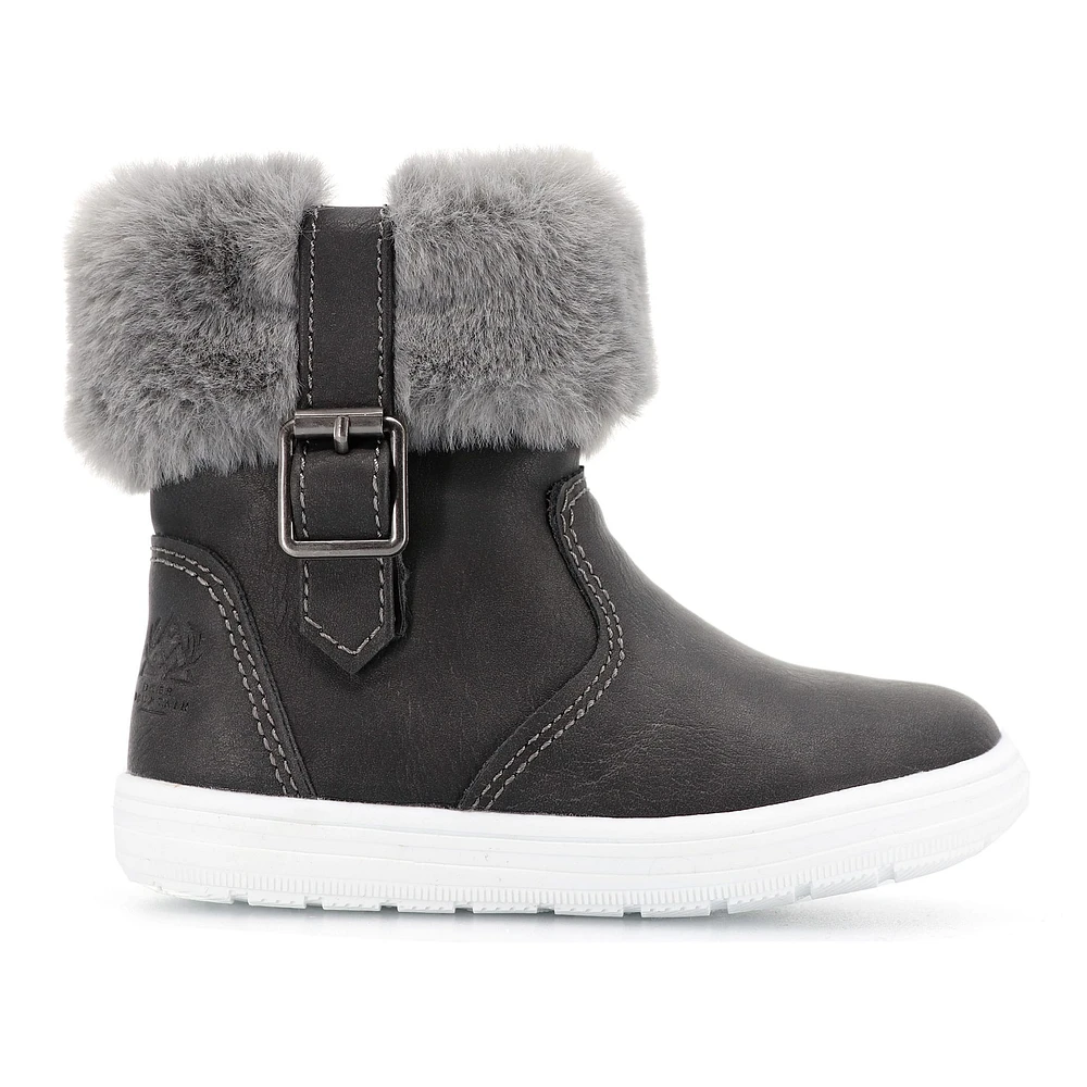 Bottes Ellie Grises Pointures 5-10