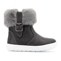 Bottes Ellie Grises Pointures 5-10