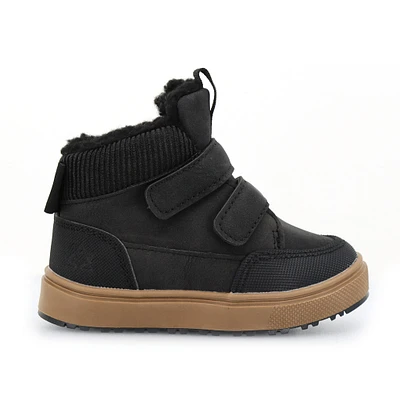 Jeremy Black Boots 5-10